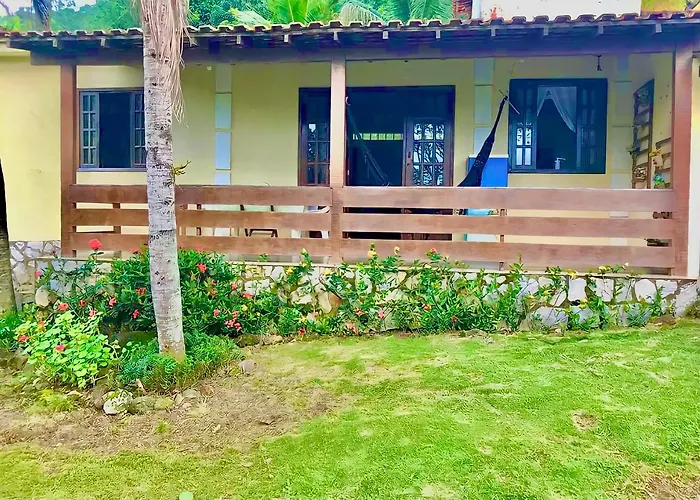 Ilha Grande - Casa Praia Da Longa
