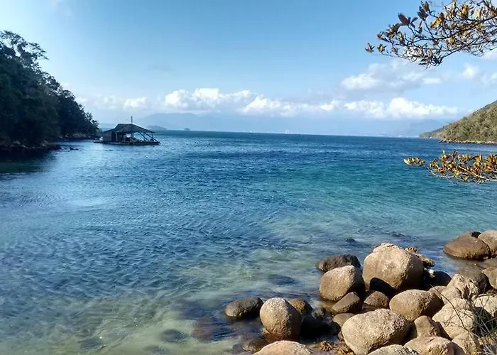 Ilha Grande - Casa Praia Da Longa