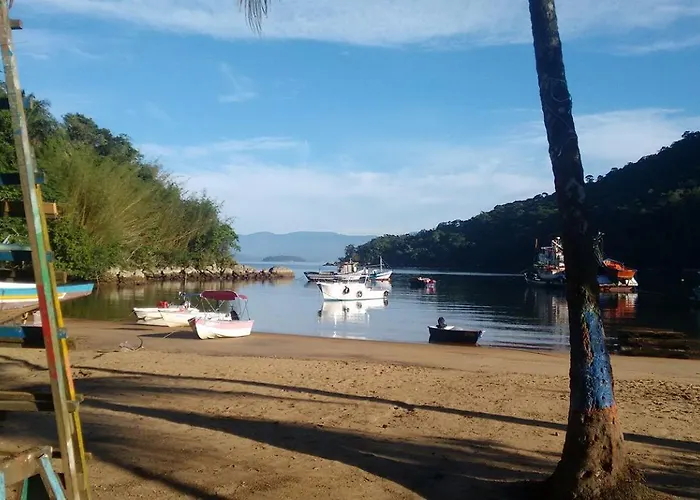 Ilha Grande - Casa Praia Da Longa