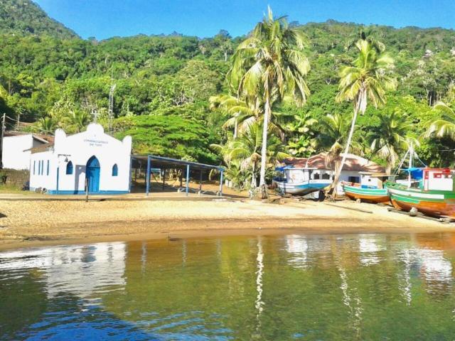 Ilha Grande - Casa Da Longa