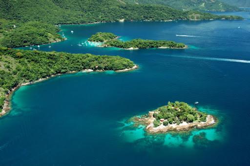 Ilha Grande - Casa Da Longa Praia da Longa