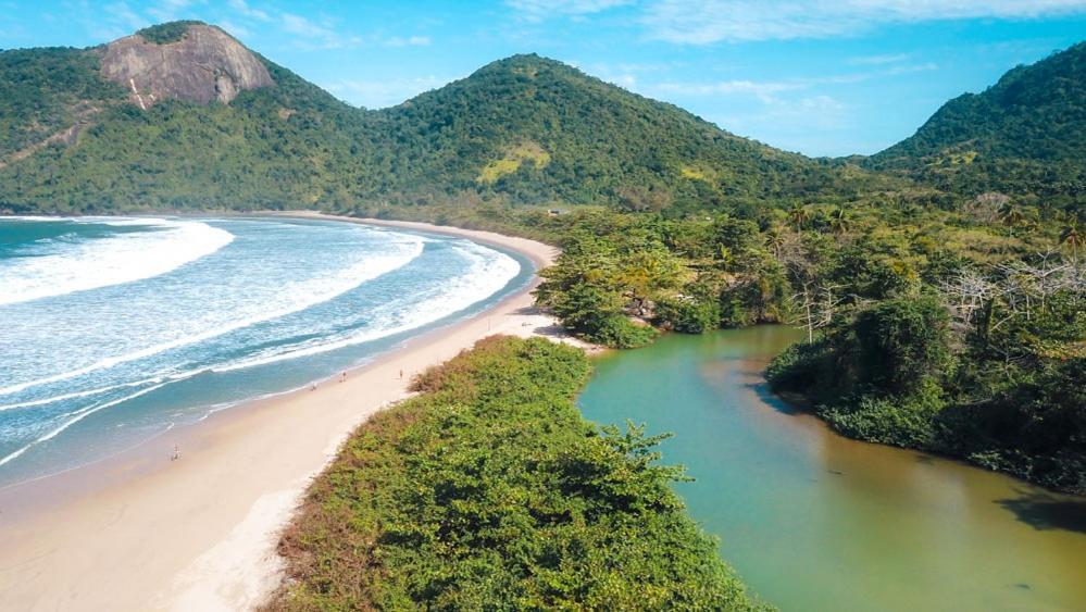 Ilha Grande - Casa Da Longa Praia da Longa