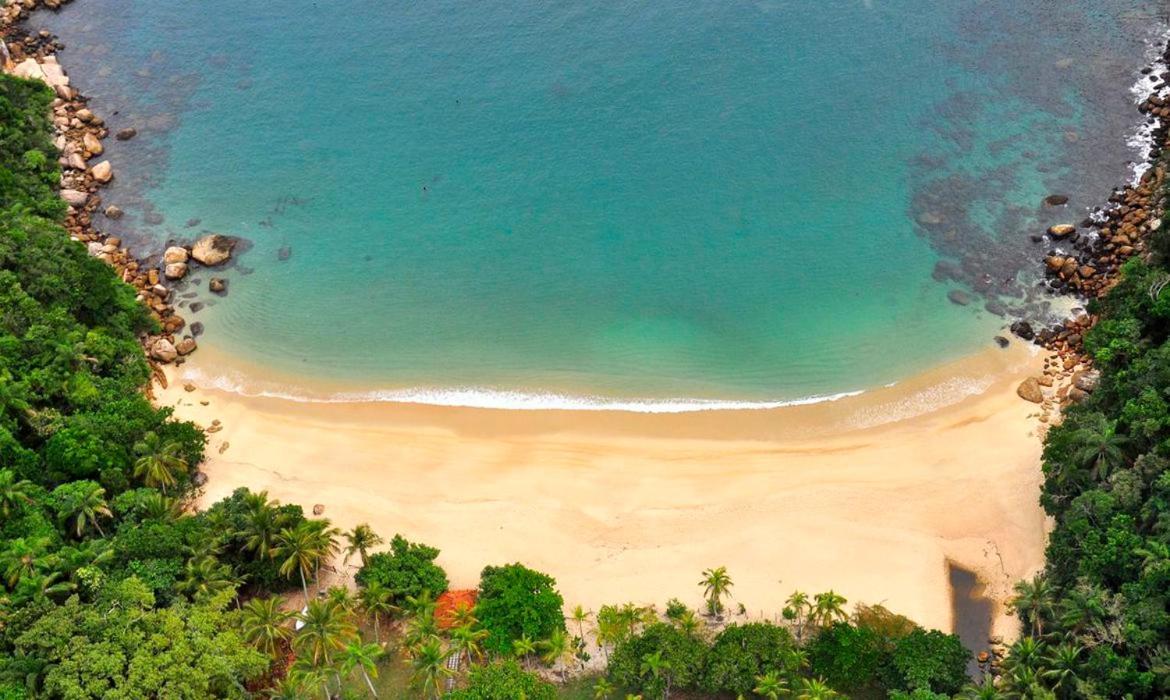 Ilha Grande - Casa Da Longa * Praia da Longa
