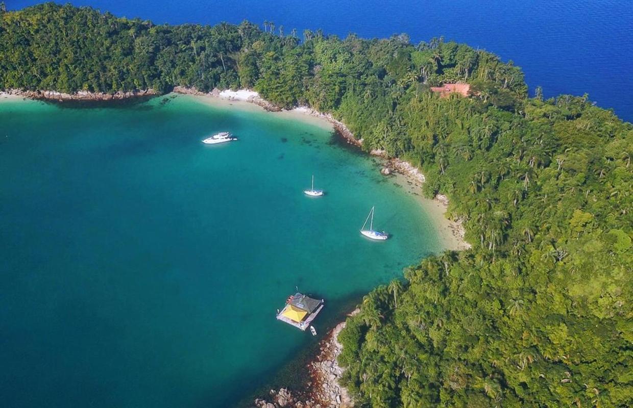 Ilha Grande - Casa Da Longa