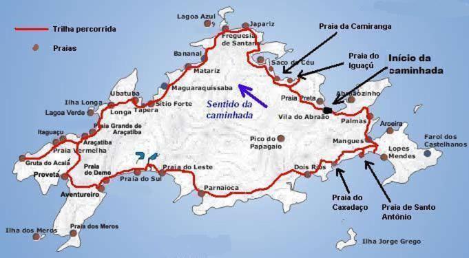 Ilha Grande - Casa Da Longa *