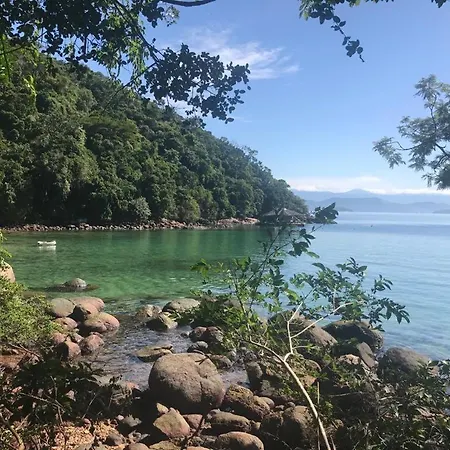 Ilha Grande - Casa Praia Da Longa Exterior foto