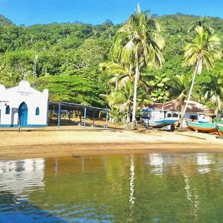 Ilha Grande - Casa Praia Da Longa Exterior foto